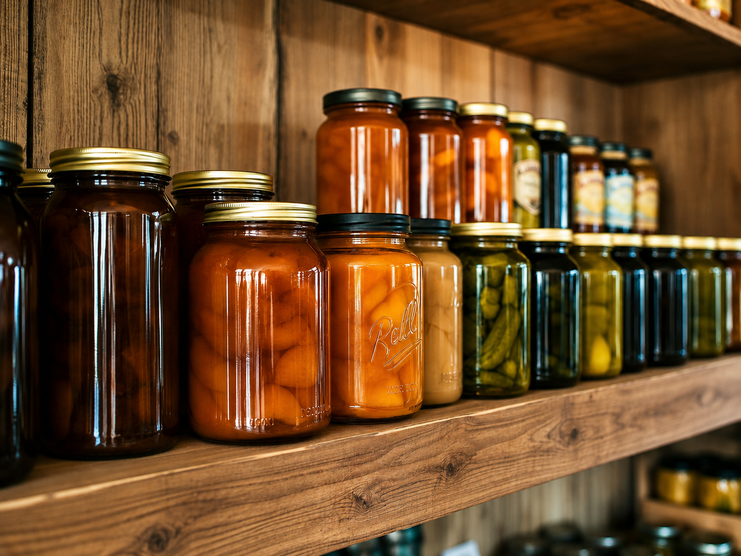 Local specialties