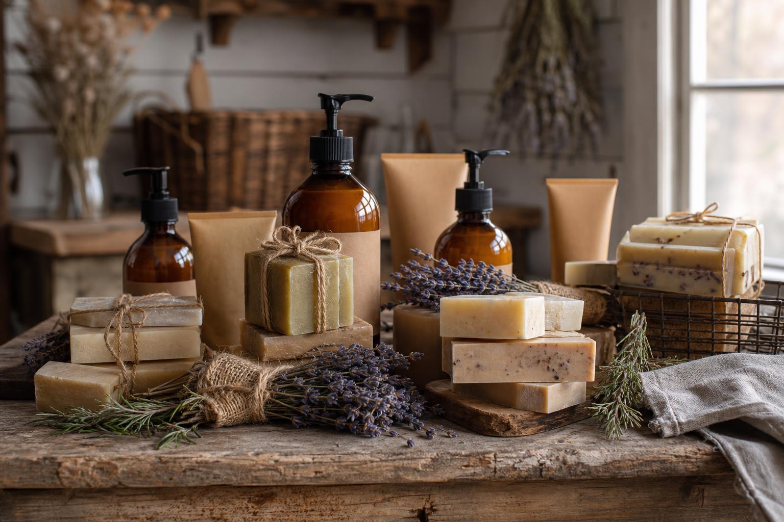 Homemade products