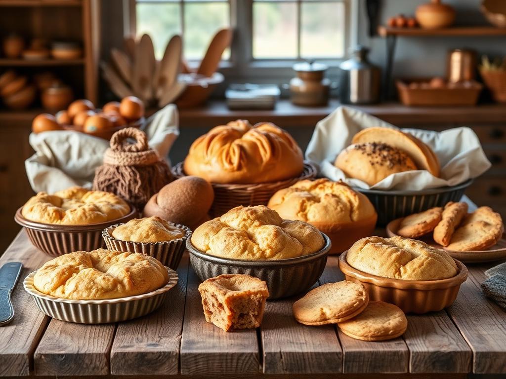 Baked goods