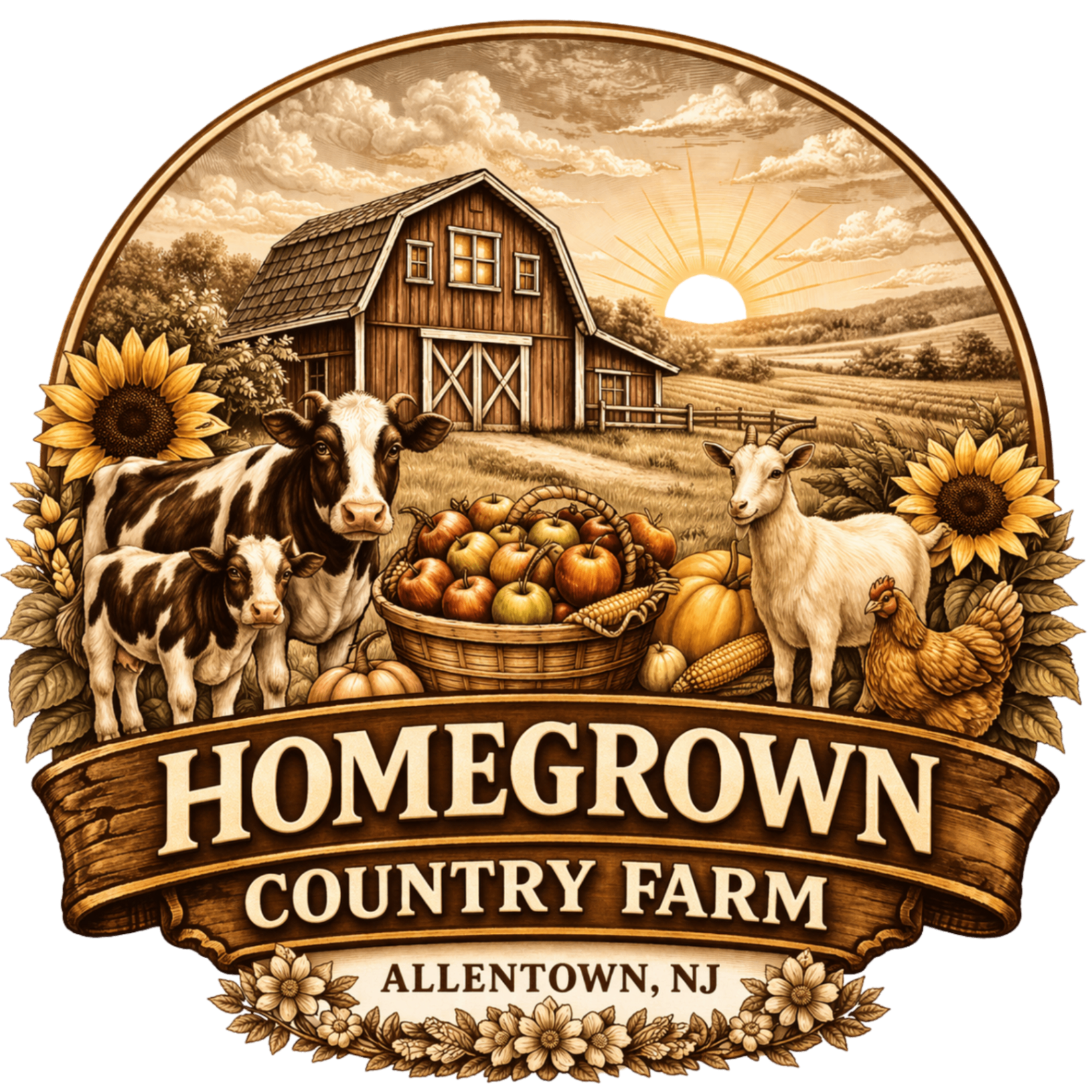 Homegrown Country Farm