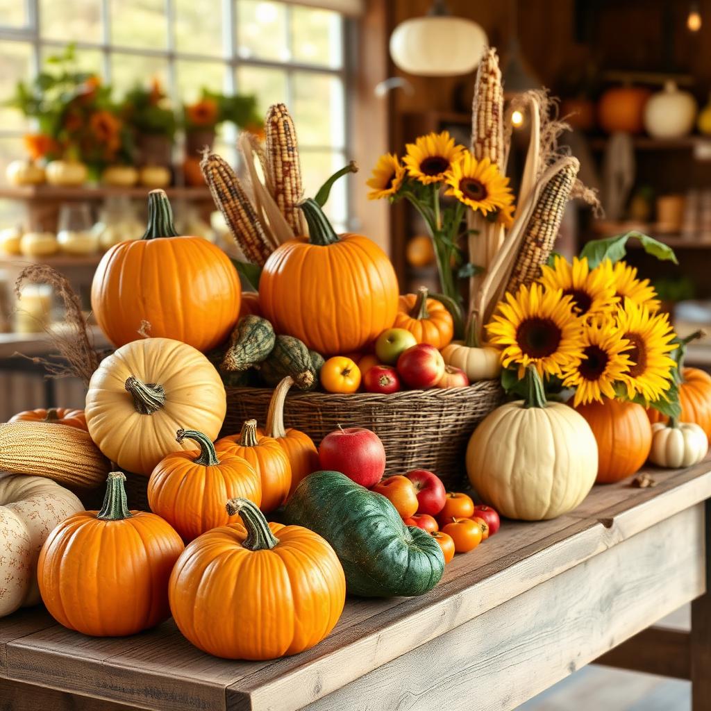 Seasonal Selections